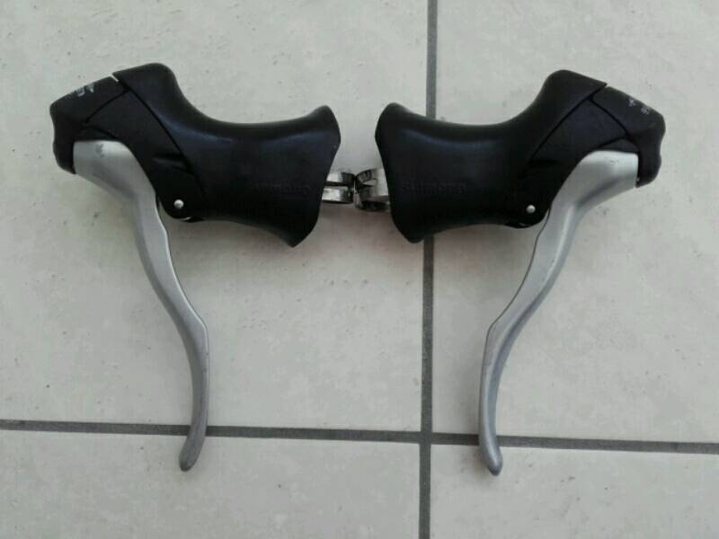 shimano sora flight deck shifters